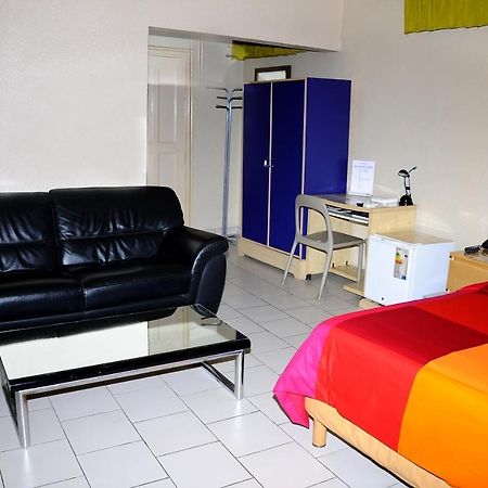 Hotel Saint Thomas Lomé Zewnętrze zdjęcie