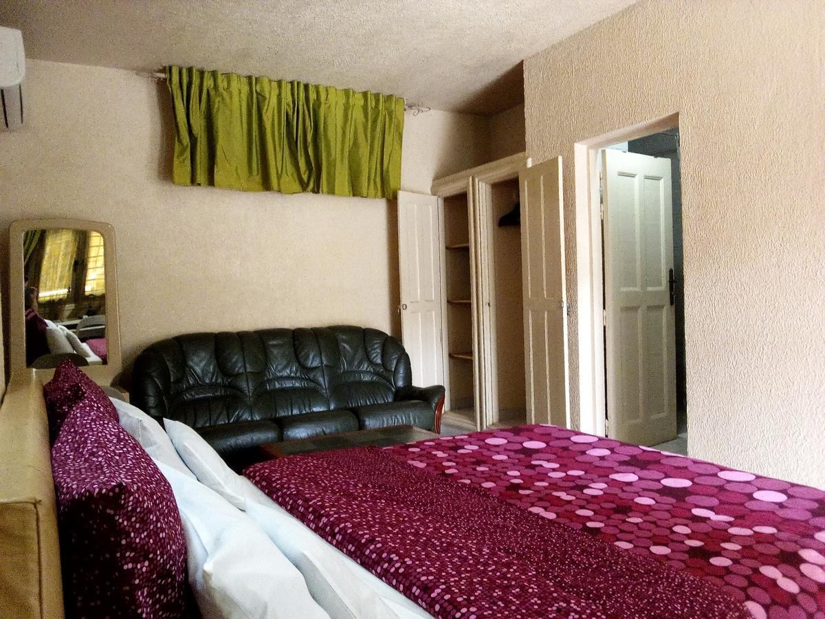 Hotel Saint Thomas Lomé Zewnętrze zdjęcie