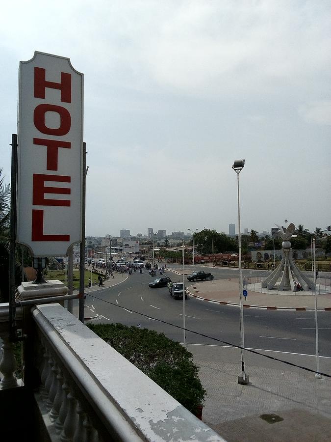 Hotel Saint Thomas Lomé Zewnętrze zdjęcie