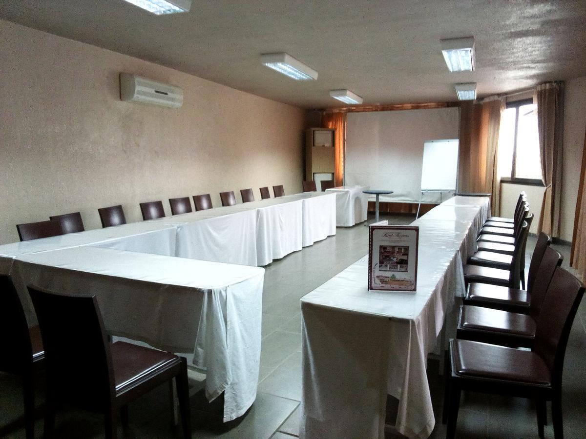 Hotel Saint Thomas Lomé Zewnętrze zdjęcie