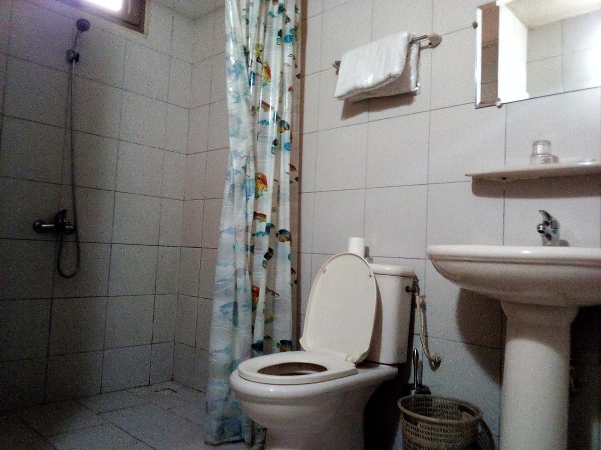 Hotel Saint Thomas Lomé Zewnętrze zdjęcie
