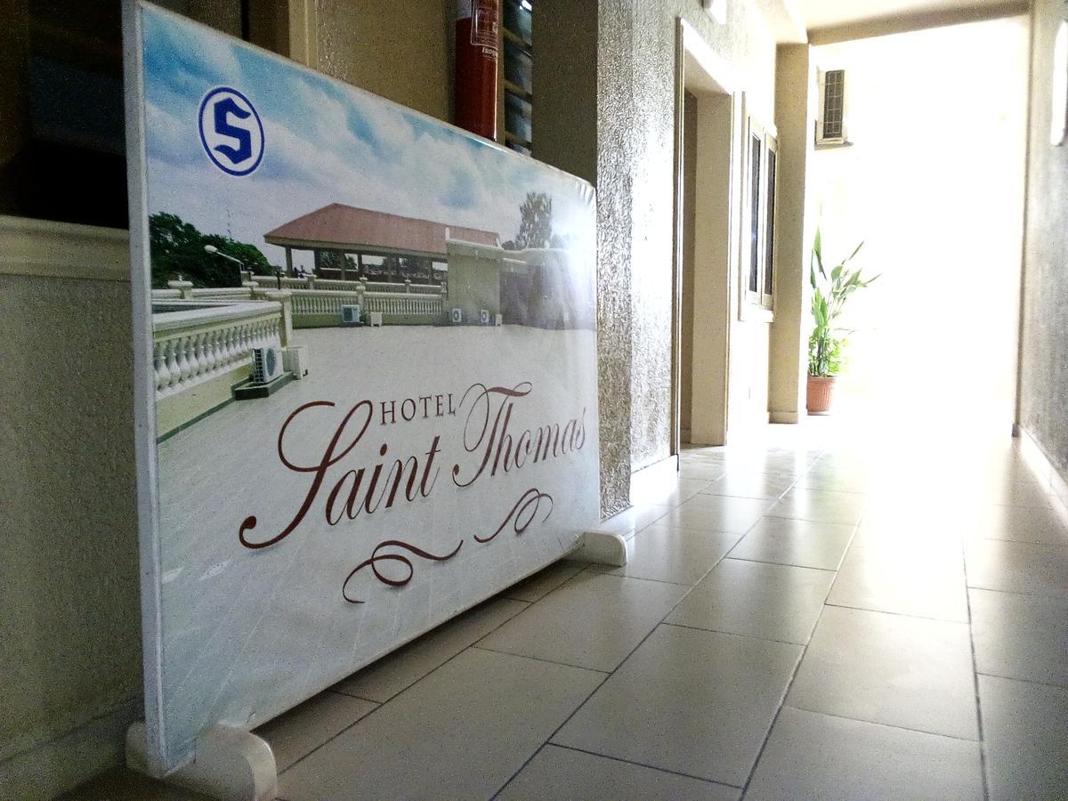 Hotel Saint Thomas Lomé Zewnętrze zdjęcie