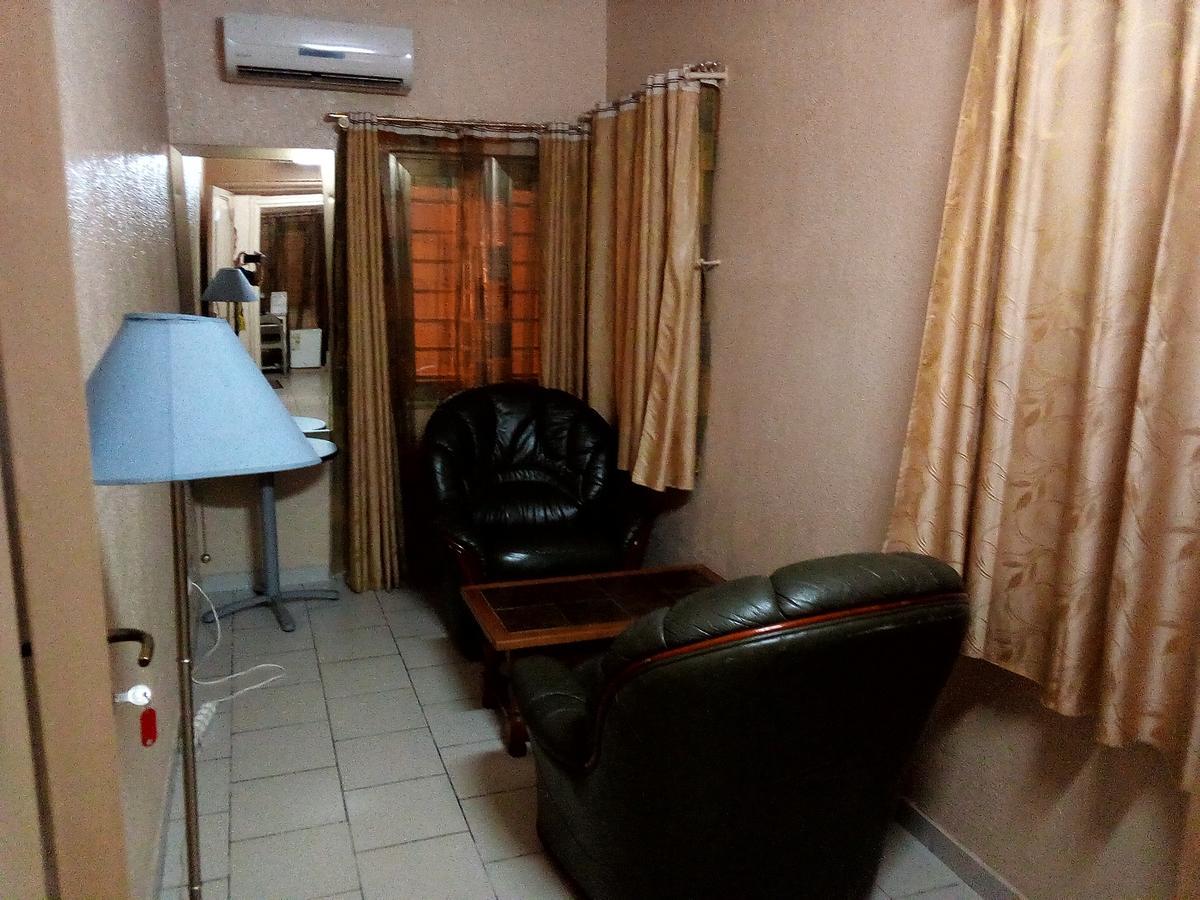 Hotel Saint Thomas Lomé Zewnętrze zdjęcie