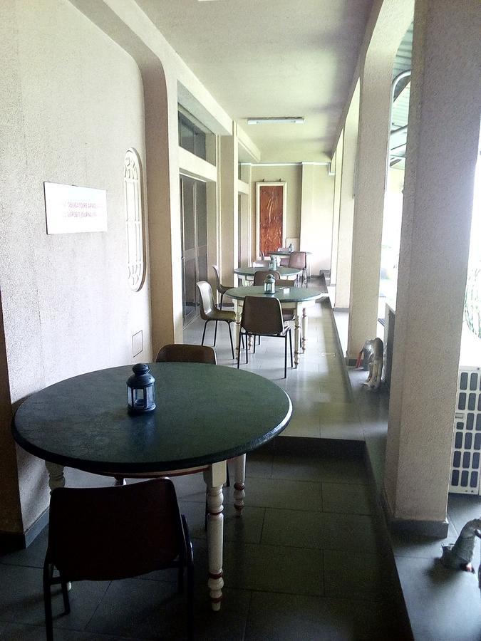 Hotel Saint Thomas Lomé Zewnętrze zdjęcie
