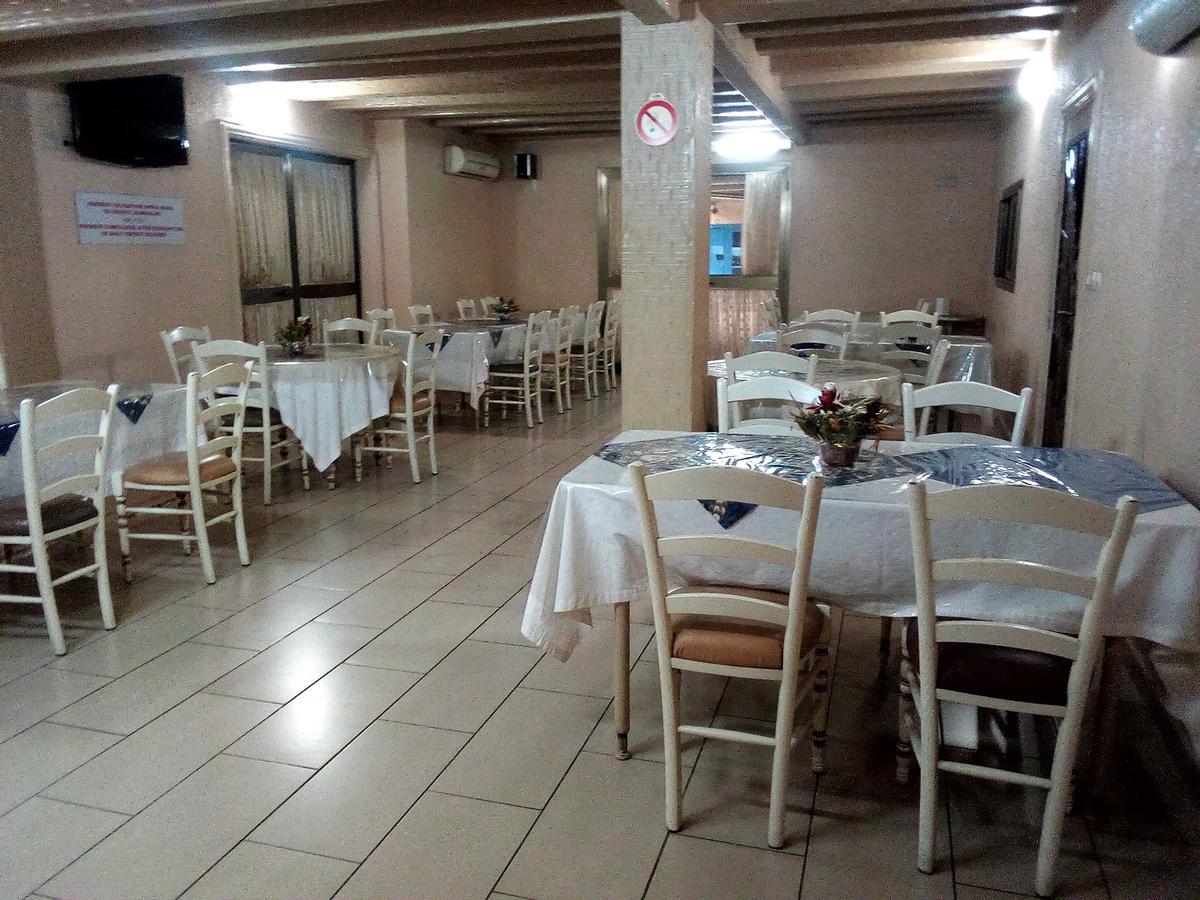 Hotel Saint Thomas Lomé Zewnętrze zdjęcie