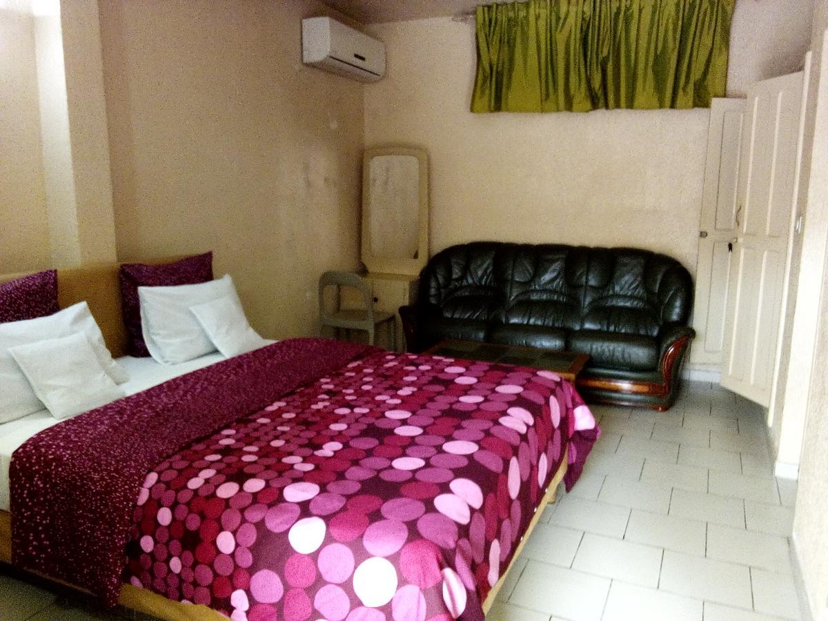 Hotel Saint Thomas Lomé Zewnętrze zdjęcie