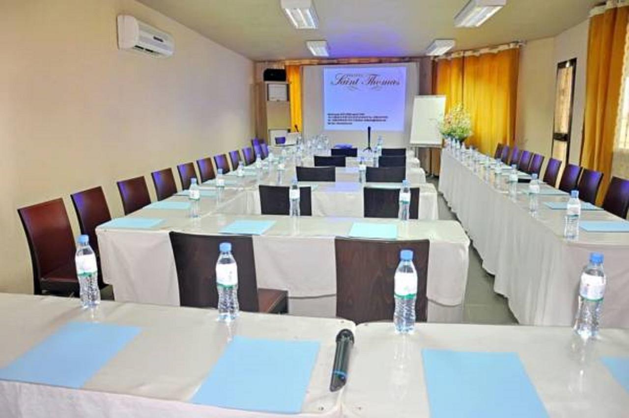 Hotel Saint Thomas Lomé Zewnętrze zdjęcie