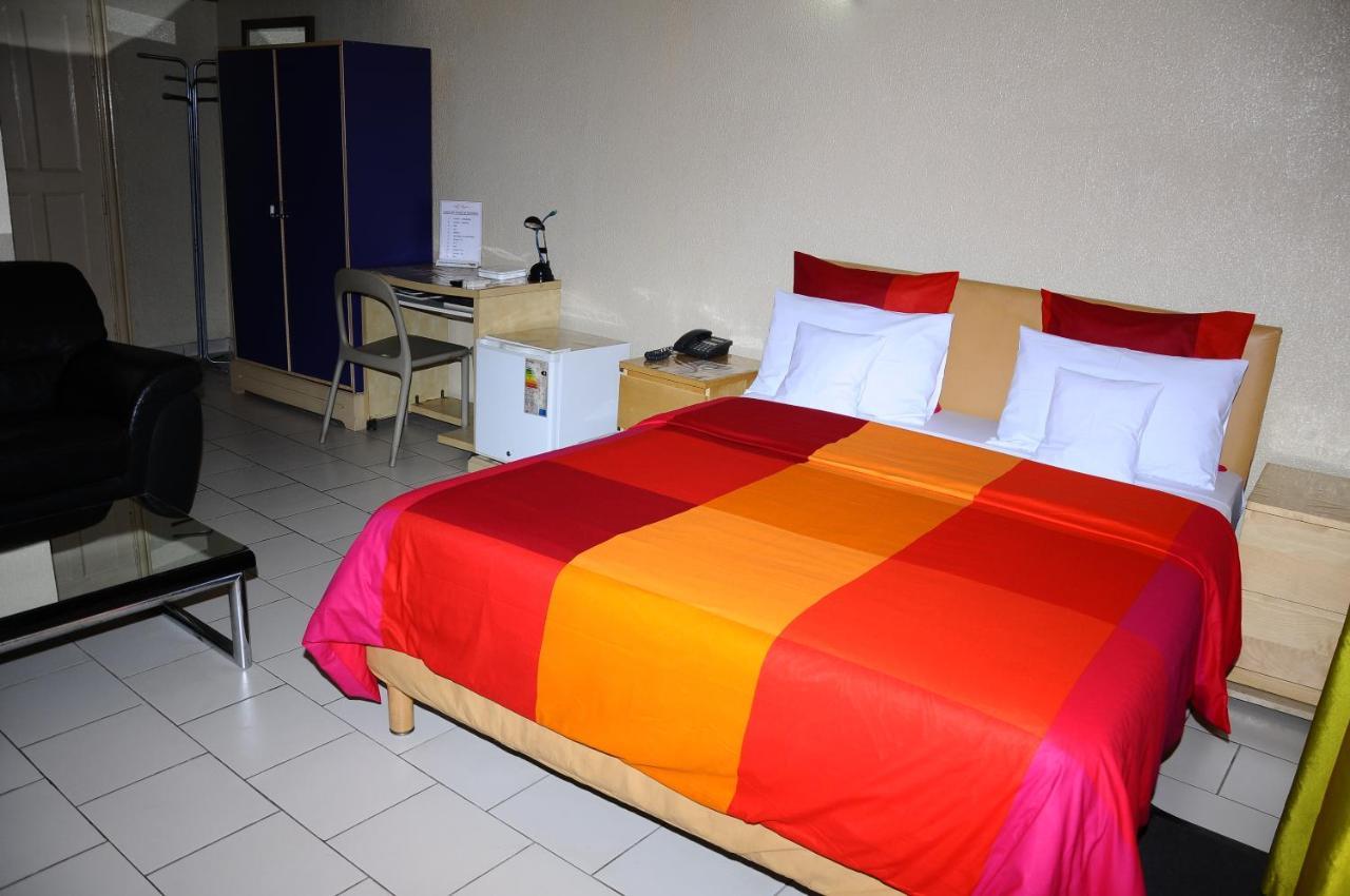 Hotel Saint Thomas Lomé Zewnętrze zdjęcie
