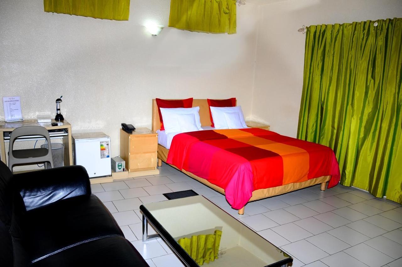 Hotel Saint Thomas Lomé Zewnętrze zdjęcie