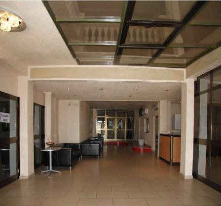 Hotel Saint Thomas Lomé Zewnętrze zdjęcie